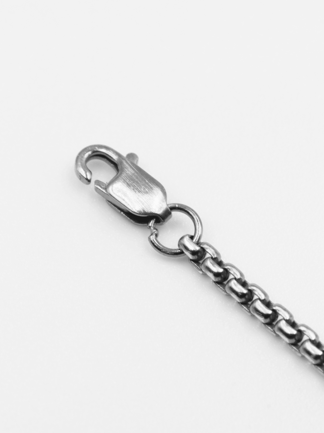 Sterling Silver Box Chain