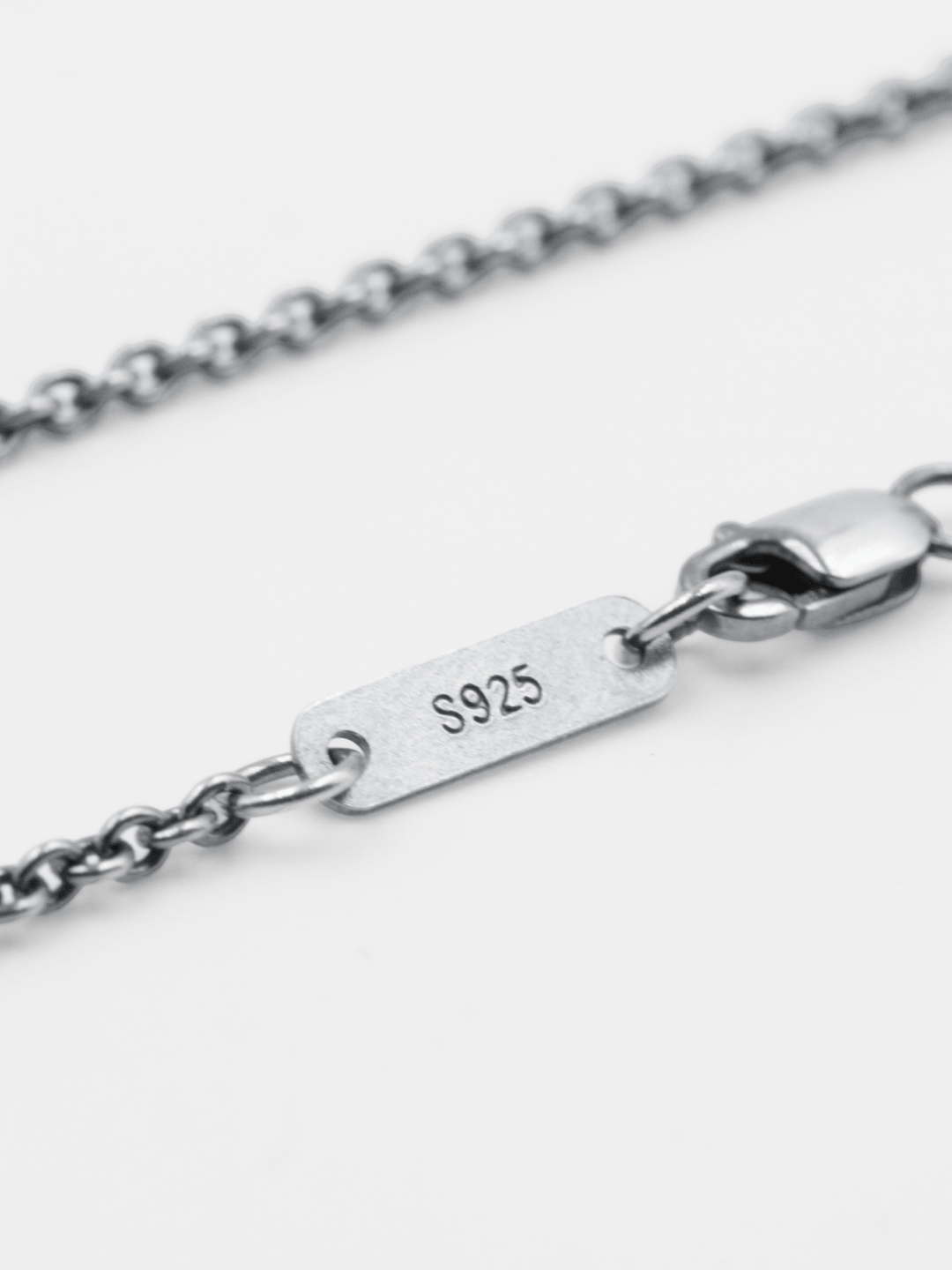 Sterling Silver Cable Chain