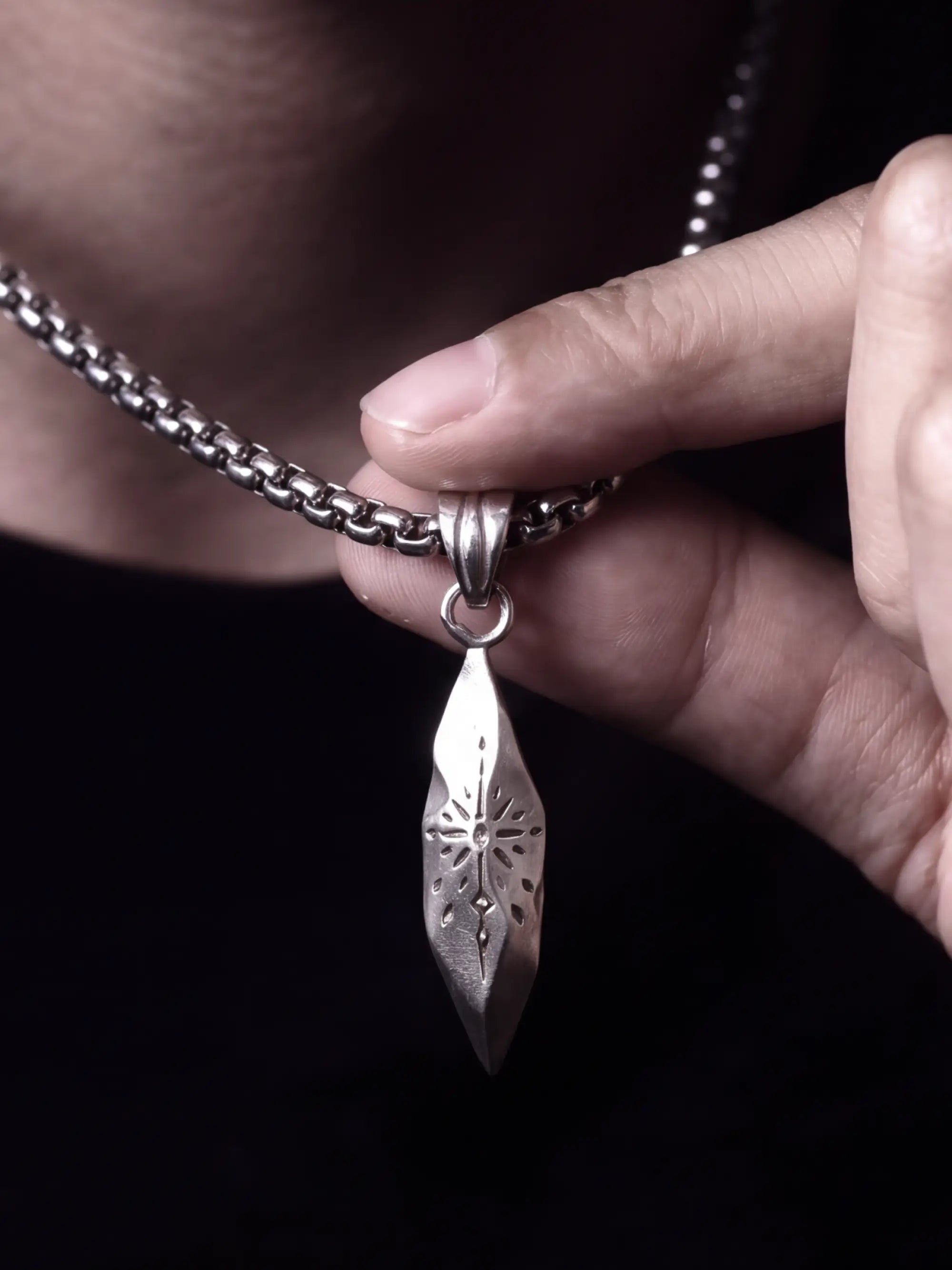 Nozomi Pendant