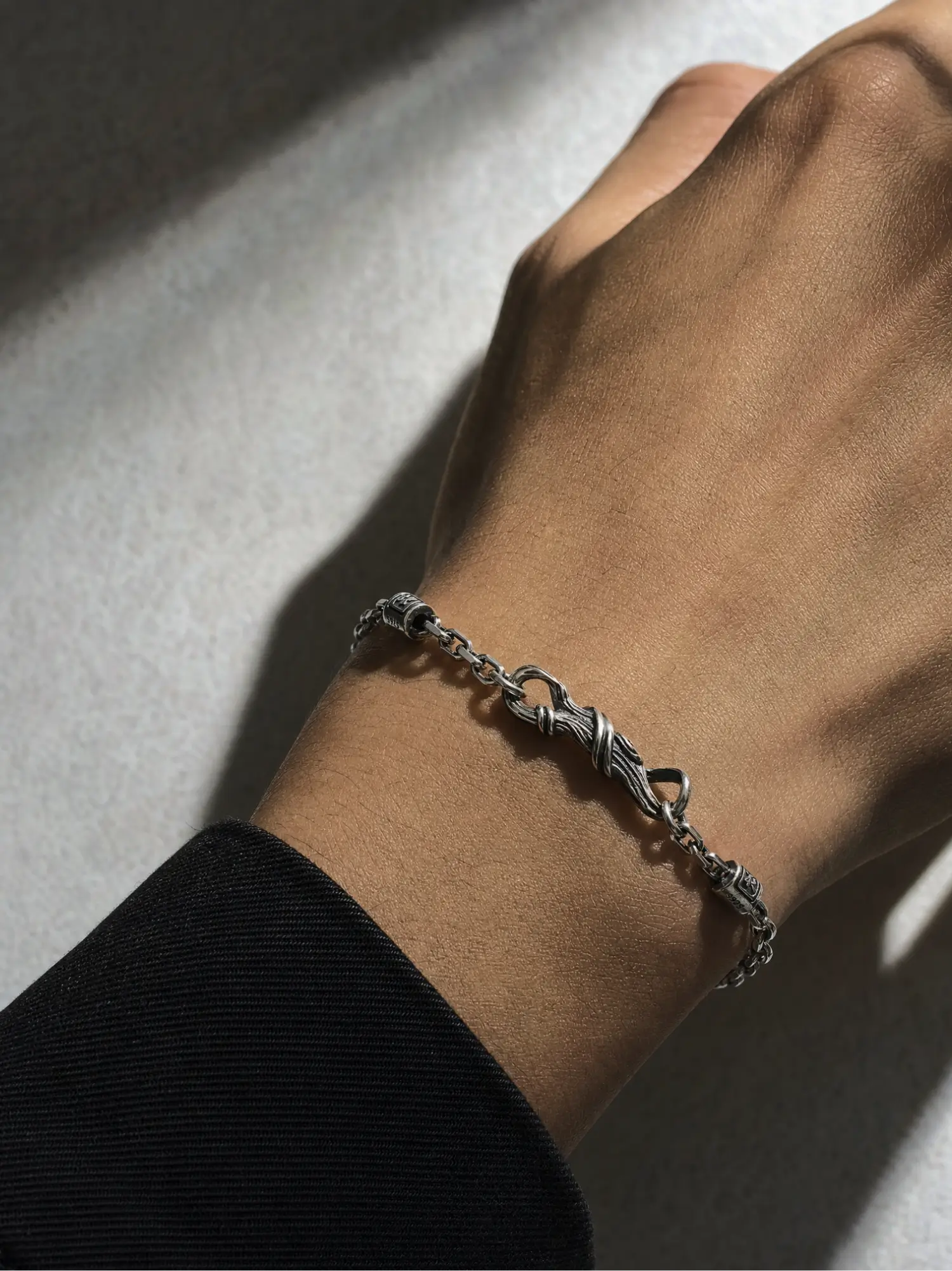Fuboku Chain Bracelet