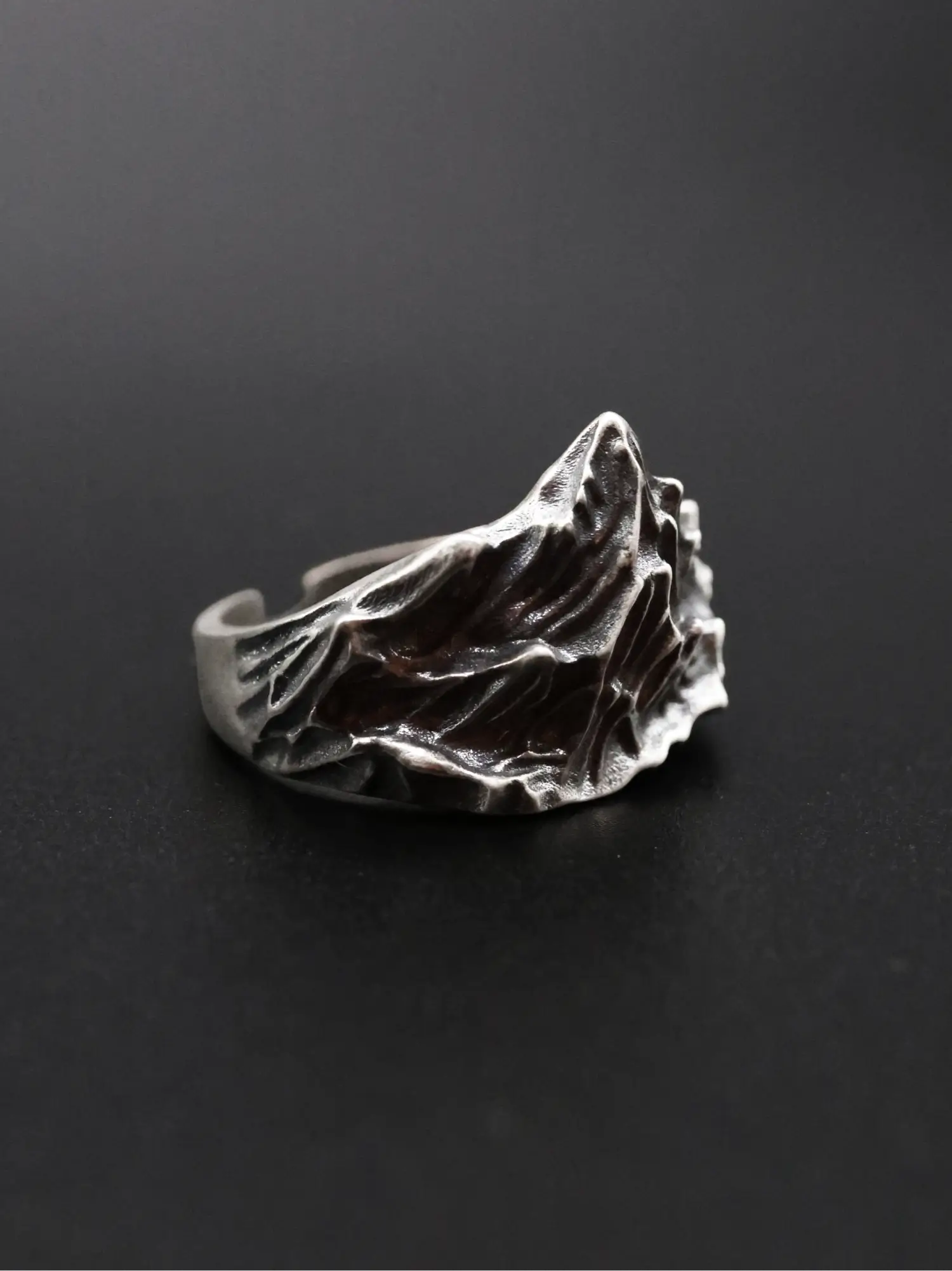 Mine Ring